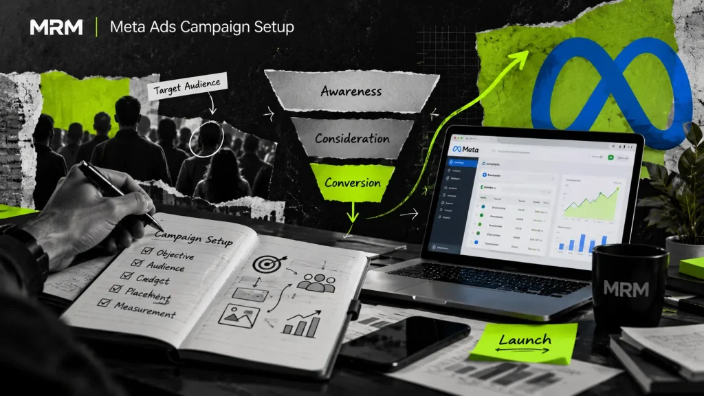 راهنمای جامع راه‌اندازی کمپین Meta Ads ؛ از استراتژی تا اجرای تبلیغات هدفمند
